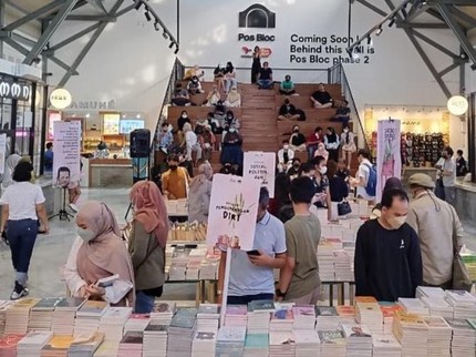Inspiratif Bun, Cara Seru Tingkatkan Literasi untuk Maksimalkan Perkembangan Anak