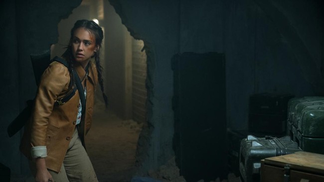 Peringatan Bahaya yang Mengerikan dari "Trigger Warning": Kolaborasi Intriktif Mouly Surya dan Jessica Alba