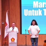 Komika Marshel Widianto Maju Jadi Calon Wakil Walkot Tangsel, Tuai Pro dan Kontra!