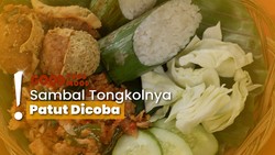 Resep Tahu Walik dan Nasi Timbel ala Chef Steby, Enak Banget!