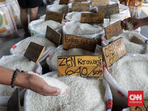 Mentan Ungkap Beras Medium hingga Premium Disubsidi Negara Rp150 T