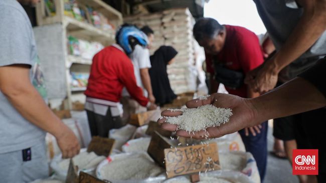 Harga Beras RI Disebut Termahal di ASEAN, Badan Pangan Buka Suara