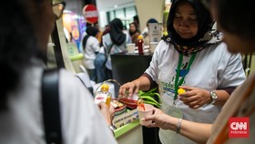 FOTO: Merayakan Tren Gaya Hidup Herbal di Indonesia