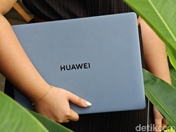 Huawei MateBook X Pro Segera Tiba di Indonesia, Berat Tak Sampai 1 Kg