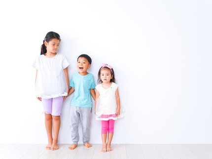 Middle Child Syndrome pada Anak Tengah Beserta Dampaknya