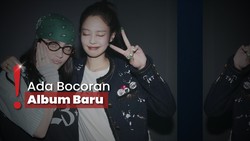 Reunian di Korea, Jennie BLACKPINK & Billie Eilish Pamer Interaksi Gemas