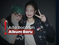 Reunian di Korea, Jennie BLACKPINK & Billie Eilish Pamer Interaksi Gemas