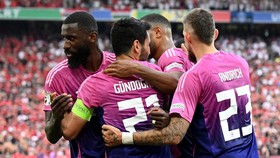 Jerman Bisa Bertemu Inggris di 16 Besar Euro 2024