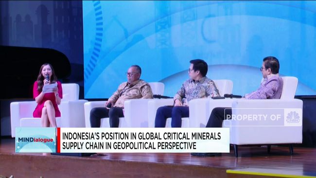 Jurus Mind ID Kembangkan Mineral Kritis Untuk Dukung Industri Nasional