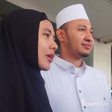 Kartika Putri Ungkap Isi Doa Saat Ibadah Haji Bareng Suami
