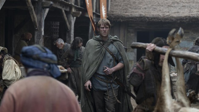 Serial prekuel Game of Thrones (GOT), berjudul A Knight of the Seven Kingdoms, sedang menjalani proses syuting.