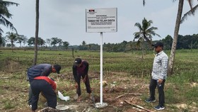 KPK Sita 65 Lahan Milik Petani Terkait Kasus Tol Trans Sumatera