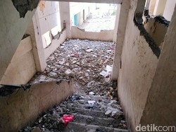 Terungkap! Alasan Pengelola Rusun Marunda Belum Laporkan Penjarah