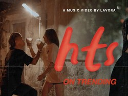 Lirik Lagu HTS Single Baru Lavora yang Sedang Trending YouTube