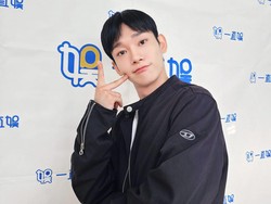 Lirik Lagu Dandelion - Chen EXO