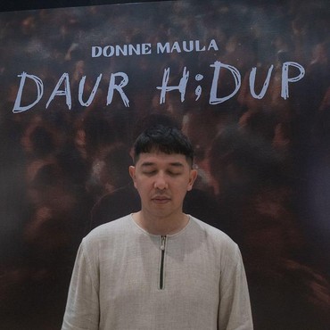Lirik Lagu Daur Hidup - Donne Maula