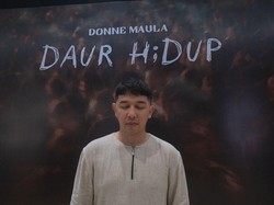 Lirik Lagu Daur Hidup - Donne Maula