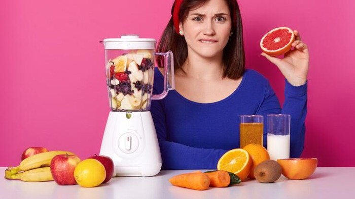 Menurut Ahli, Ini 5 Makanan yang Tidak Boleh Masuk ke dalam Blender! Mengapa?