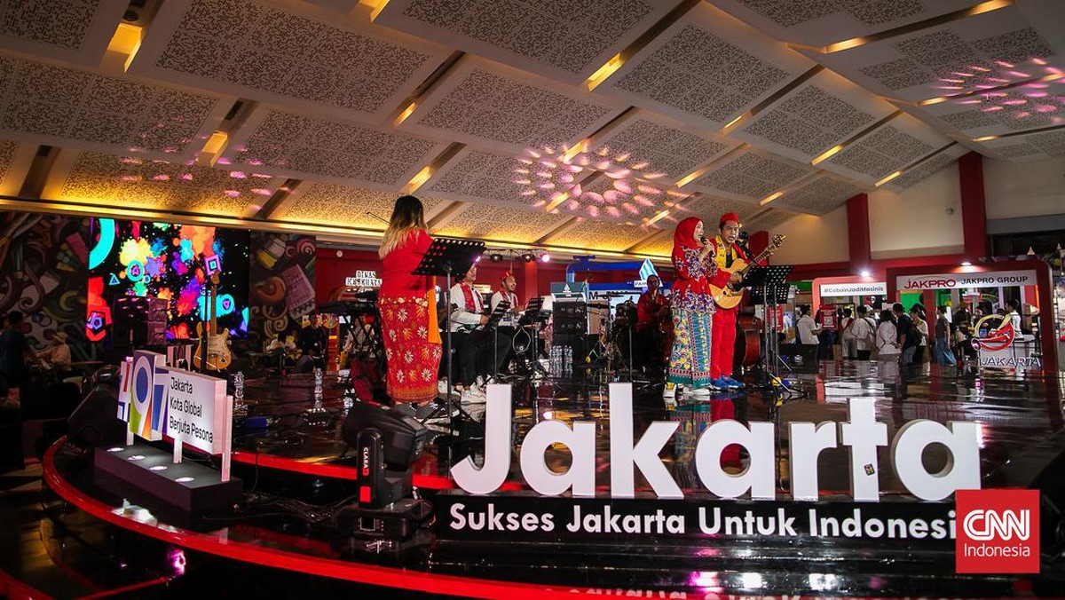 FOTO: Kemeriahan PRJ 2024 di Kemayoran