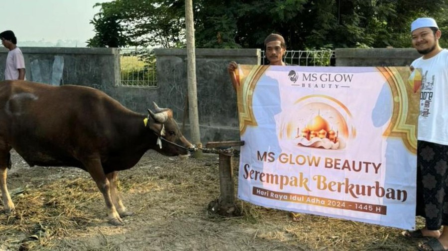 MS GLOW Beauty MS GLOW Beauty