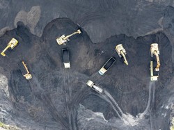 China Bakal Ikutan Garap Proyek DME Pengganti LPG di RI