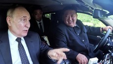 China Disebut Waswas Rusia dan Korut Makin Mesra, Ada Apa?
