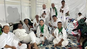 Cara Jemaah WNI Hindari Risiko Fatal Heatstroke di Saudi saat Haji