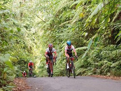 Pembalap Sepeda Malaysia-Korsel Bakal Berlaga di Tour de Banyuwangi Ijen