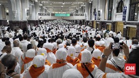 Prabowo Bentuk Badan Haji-Umrah, Dipimpin Cucu Pendiri NU Irfan Yusuf