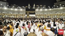 Saudi Tentukan Kuota Haji 2025 untuk Indonesia, Siapkan Aturan Baru