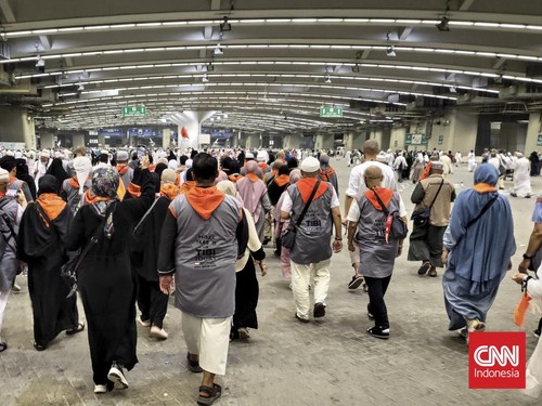 KPK Buru Otak Utama di Kasus Korupsi Kuota Haji 2024