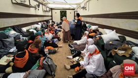 Paripurna DPR Sepakat Bentuk Pansus Usut Dugaan Janggal Haji 2024