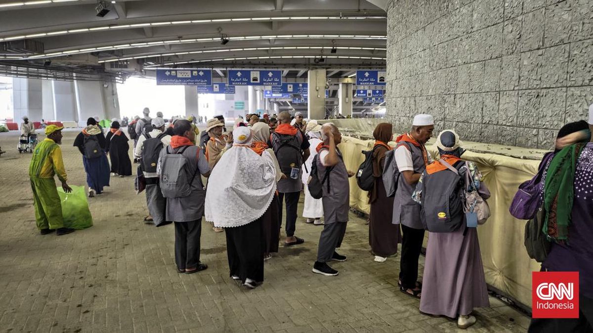 Ke Mana Perginya Batu Jumrah usai Dilempar Jemaah Haji di Mina?
