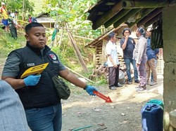 Dendam Kesumat Ngadimin Habisi Ayah Pakai Batu-Sabit di Kebumen