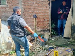 Dendam Berujung Ngadimin Gelap Mata Habisi Ayah Kandung di Kebumen