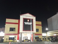 Menanti Tersangka Kasus Kebakaran Kantor Disdik Makassar karena Lalai