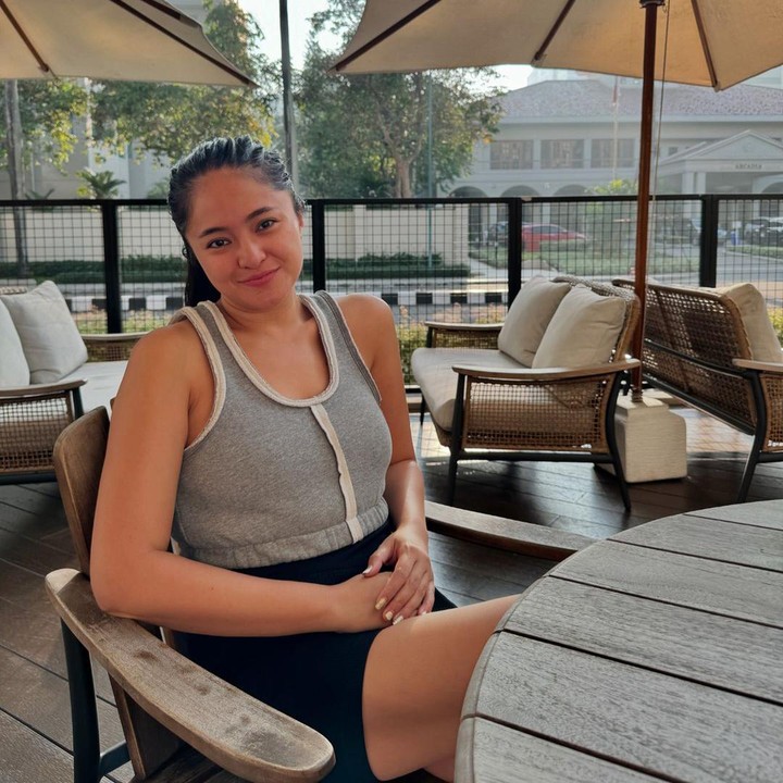<p>Meski begitu, Marshanda tidak kesulitan untuk mengembalikan berat tubuhnya ke angka normal. Kini, Bunda anak satu itu sudah kembali langsing. Hal ini terlihat dair foto-foto unggahannya di Instagram pribadinya. (Foto: Instagram: @marsanda99)</p>