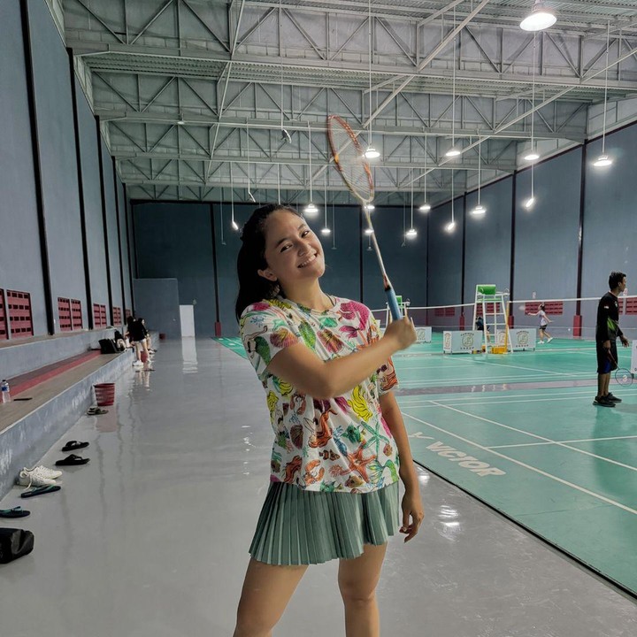 <p>"<em>Fresh</em> banget kamuuuu," ungkap seorang netizen. "Orang lihatnya dia kurus gampang. Padahal di balik semua itu ada perjuangan bahwa dia diet hampir satu tahun lho," kata netizen lainnya dengan emotikon hati. (Foto: Instagram: @marsanda99)</p>