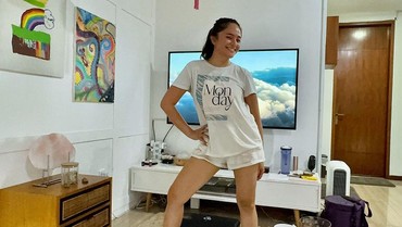 img-title Konsisten Jalani Gaya Hidup Sehat, Marshanda Ingin Bugar di Usia 50 Tahun