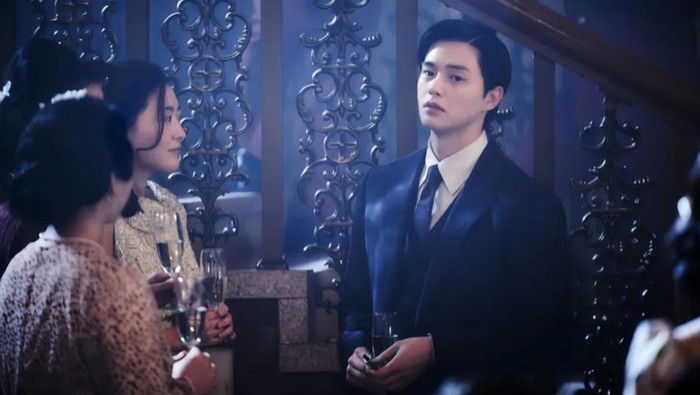 Obati Rindu Penggemar, Song Kang akan Menjadi Cameo dalam Film 'Escape'