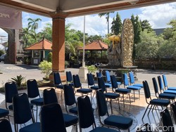 Dua SMAN Favorit di Denpasar Masih Sepi Pendaftar di Hari Kedua PPDB