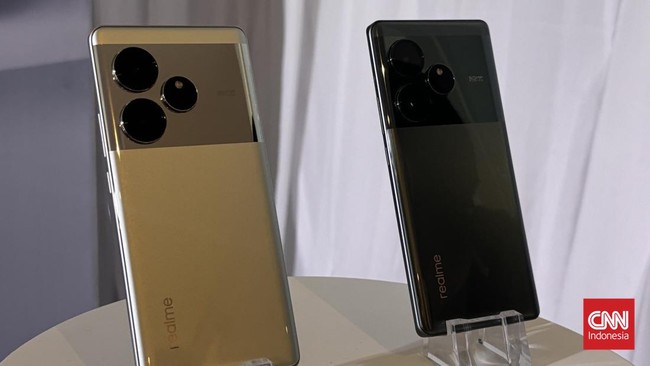 Jawara Baru di Pasar Smartphone Indonesia: Realme GT6 'Flagship Killer' Resmi Hadir dengan Spek Mumpuni dan Harga Kompetitif