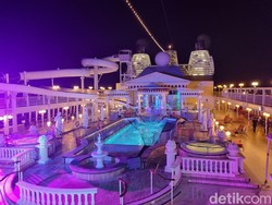 Modal Rp 3 Jutaan Traveler Bisa Berpesiar Mewah di Resorts World One