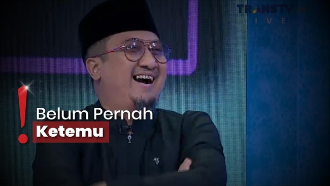 Sabda Ahessa Nitip Doa ke Wirda, Yusuf Mansur: Mantu Gue Dong