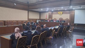Sidang Korupsi Rumah DP 0 Persen Ungkap Aliran Uang Pakai Kode Pasal