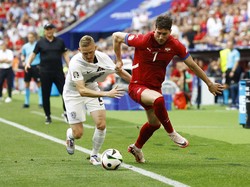 Dramatis! Slovenia Vs Serbia Tuntas 1-1