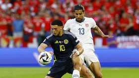 Hasil Euro 2024: Skotlandia vs Swiss Tanpa Pemenang