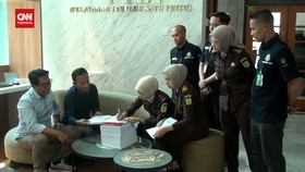 VIDEO: Kejati Jabar Terima Berkas Pegi Kasus Vina Cirebon Hari ini