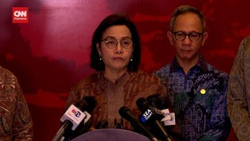 VIDEO: SMI Bahas Pengaruh Ekonomi Dunia dan Fundamental Ekonomi RI