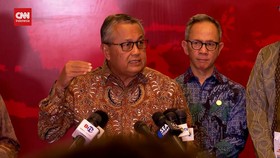VIDEO: Gubernur BI Jelaskan Sebab Rupiah Melemah